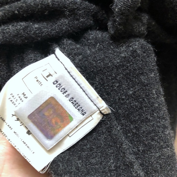 DOLCE & GABBANA SWEATER - Picture 6 of 10